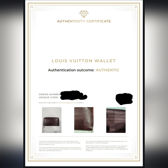 Louis Vuitton Epi Zippy Wallet - Picture 17 of 17